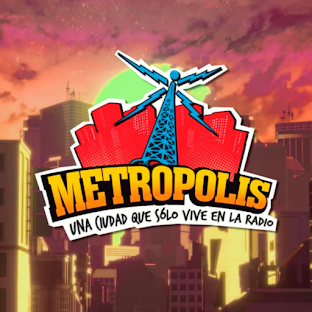 ”Radio Metropolis Online